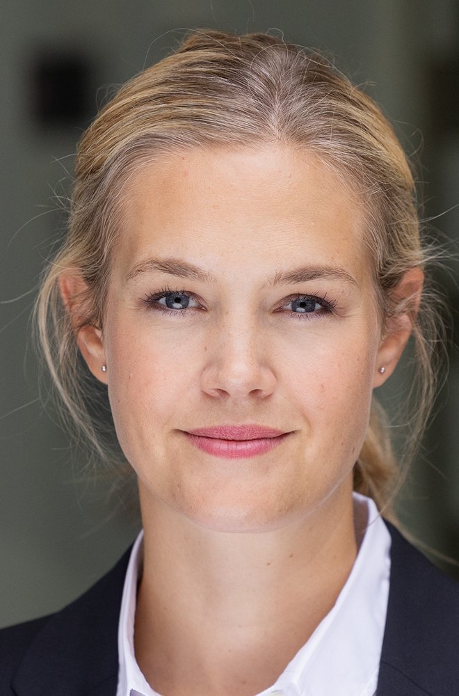 Porträtfoto von Theresa Reifurth