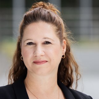 Portraitfoto von Melanie Fittig