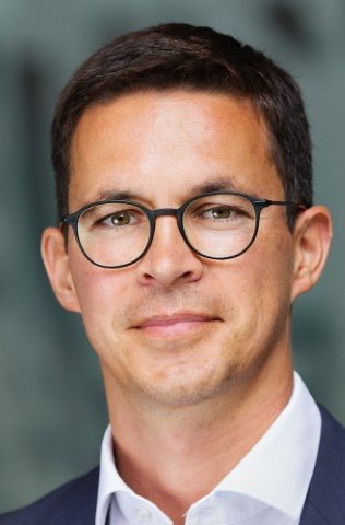 Portraitfoto von Norman Radatz