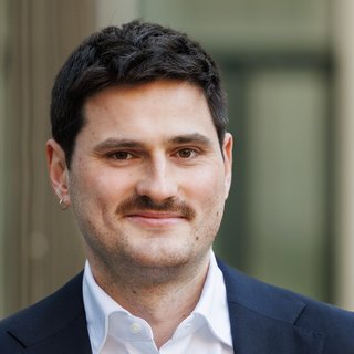 Portraitfoto von Jan Malchin