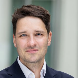 Portraitfoto von Dr. Julius Wersig