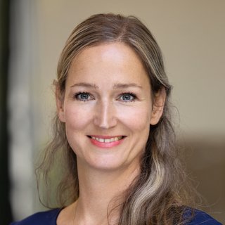 Portraitfoto von Norma Prange