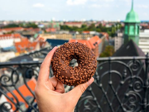 Der Donut und die Stadt als Sinnbild für ein Modell ökologischer und sozialer Balance