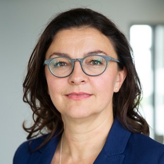 Portraitfoto von Anett Sommer