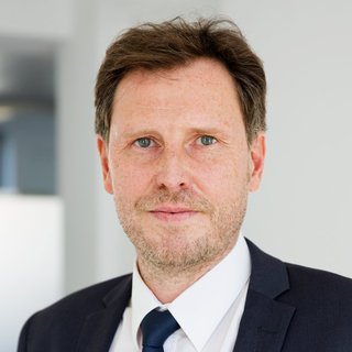 Portraitfoto von Birger Prüter