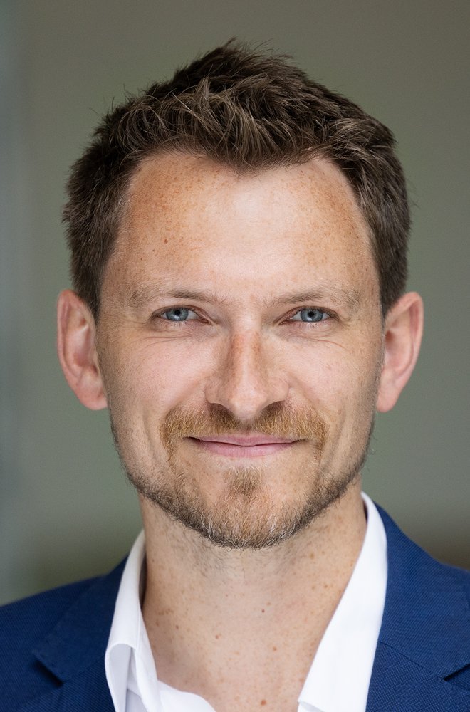 Portraitfoto von Clemens Schmidt