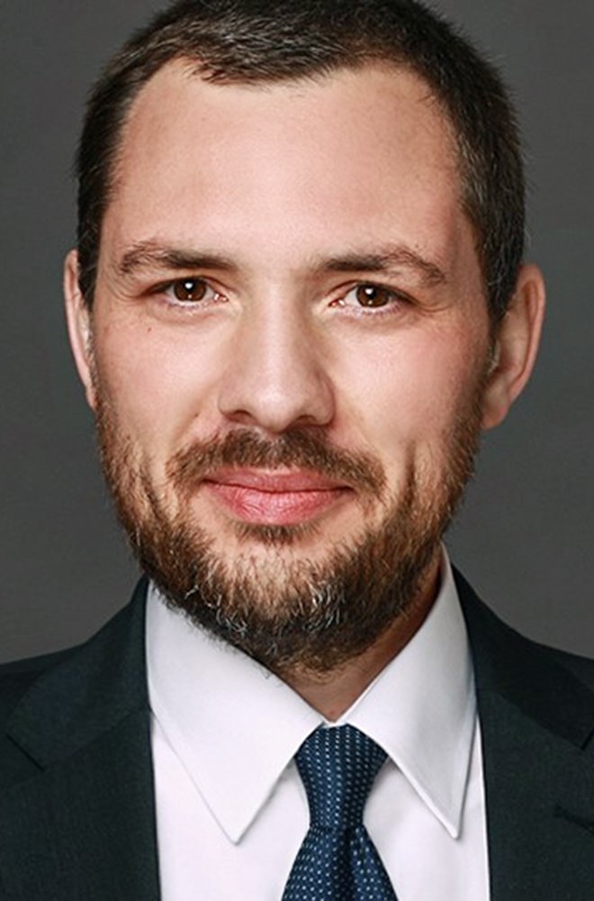 Portraitfoto von Markus Gallmann