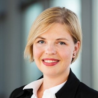 Portraitfoto von Larissa Weger de Voigt