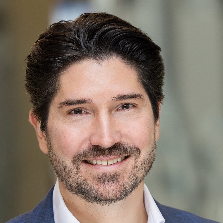 Portraitfoto von Sascha Donner