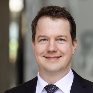 Portraitfoto von Thorsten Schramm