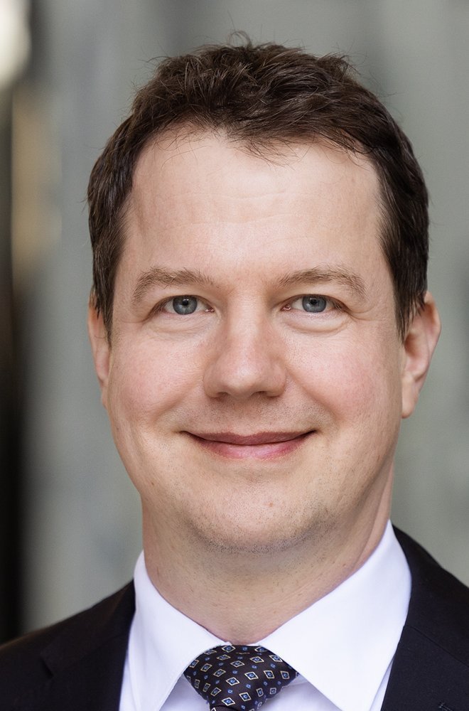 Portraitfoto von Thorsten Schramm