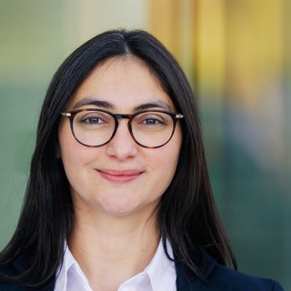 Portraitfoto von Dr. Özlem Özdemir-Bierhoff