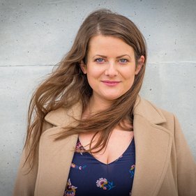 Portraitfoto von Ann Cathrin Riedel