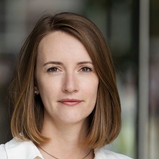 Portraitfoto von Anika Foerster