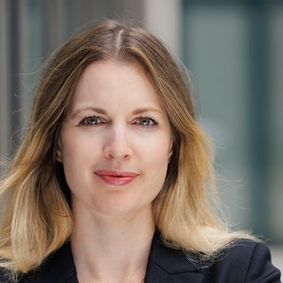 Portraitfoto von Winnie von Ameln