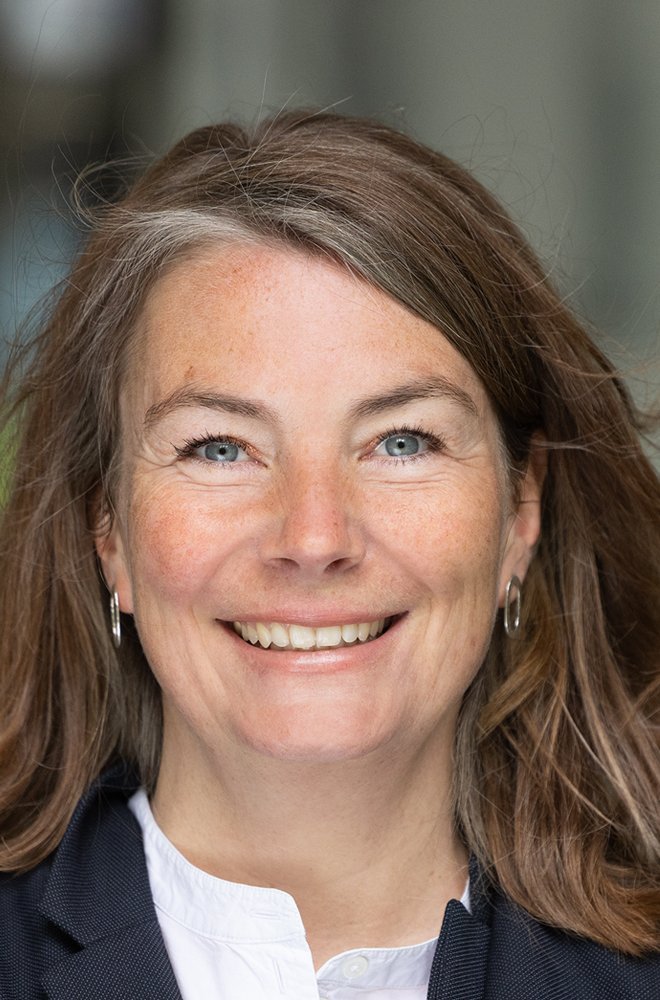 Portraitfoto von Anika Wilczek