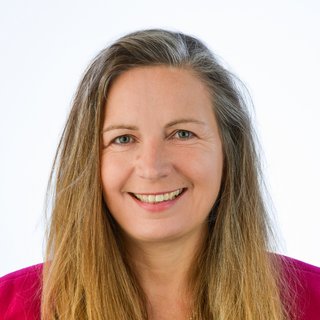 Portraitbild von Sandra de Clerque