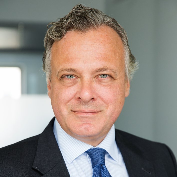 Portraitfoto von Kai von Holleben