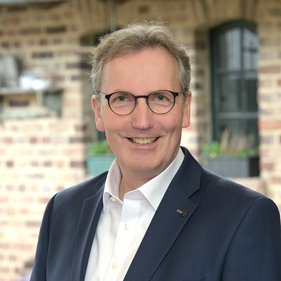 Portrait Georg Gelhausen