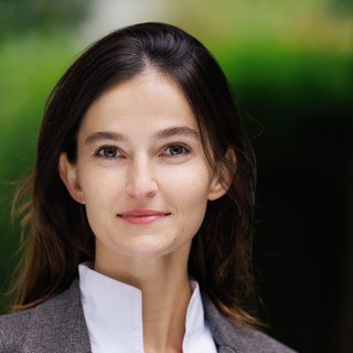 Portraitfoto von Marisa Brecht